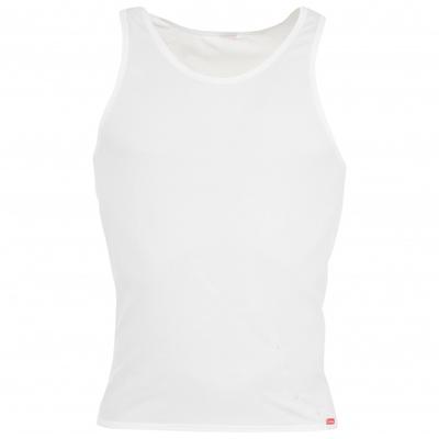 Löffler - Singlet Transtex Light - Kunstfaserunterwäsche Gr 48 weiß