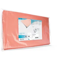 RUCK Fleecy Web EXTRA 2mm 22,5 x 40cm, 4 Platten