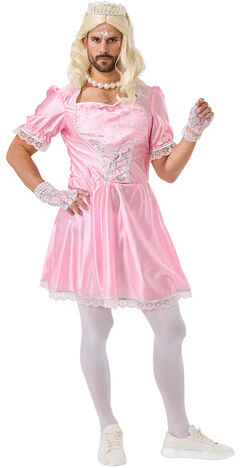 Kleid "Prinzessin" für Herren