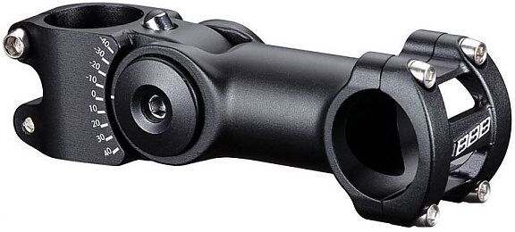 BBB Fahrrad Lenkervorbau HighSix OS BHS-29 schwarz B
