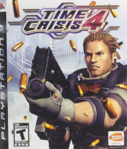 Namco - Time Crisis 4 US-Version - PS3 USK18 # - Preis vom 06.10.2026 07:26:00 h