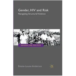 Gender, HIV and Risk, Fachbücher von E. Anderson