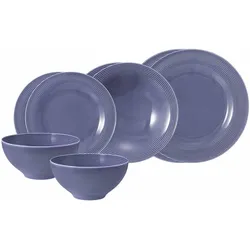 Seltmann, Geschirrset, Beat Color Glaze Einsteiger-Set (8 Stk.)