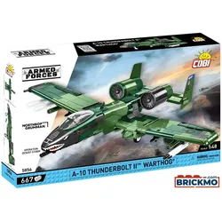 Cobi Armed Forces A10 Thunderbolt II W 5856