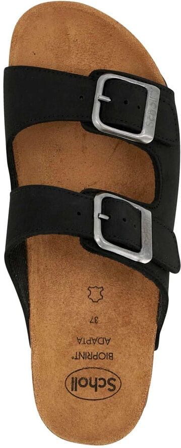 Scholl Malaren low sandaalit (naiset) - Black, 42