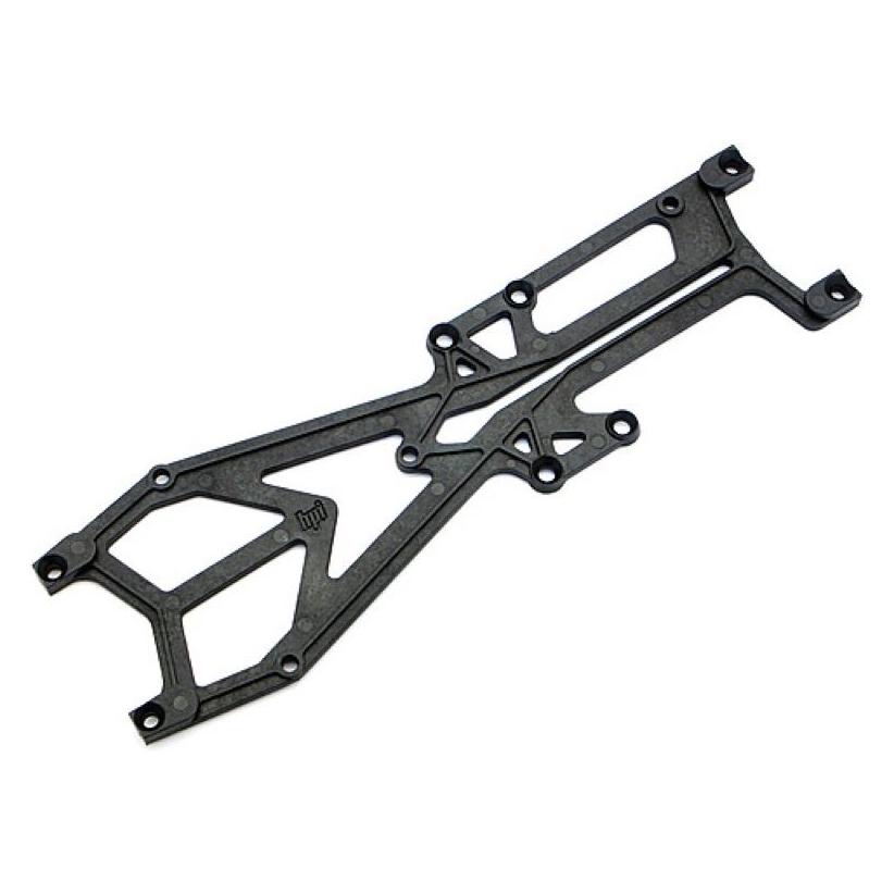 HPI Oberdeckplatte Sprint 2 (85088)