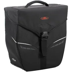 Norco Orlando City Tasche mit KLICKfix Kompakt Schiene mit variabler Hakenpositi...