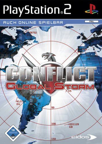 SCI - Conflict: Global Storm [Software Pyramide] - Preis vom 11.10.2026 03:10:56 h