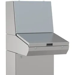 nVent Hoffman Pultoberplatte, 500x1000 MPPS101