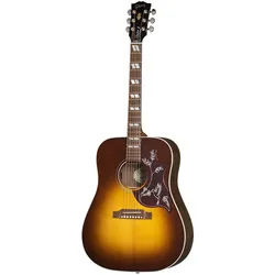 Gibson Hummingbird Studio Walnut Burst - Westerngitarre