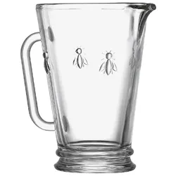 LA ROCHERE  Glaskrug Biene 1l