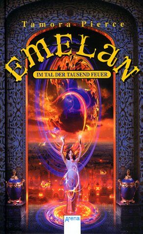 Tamora Pierce - Emelan, Im Tal der tausend Feuer - Preis vom 12.10.2026 11:37:12 h