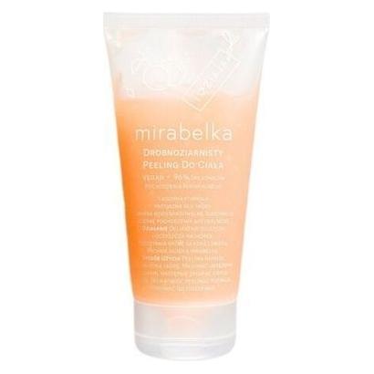 Ziaja Mirabelka Feinkörniges Körperpeeling 160ml (160 ml) (45395199)