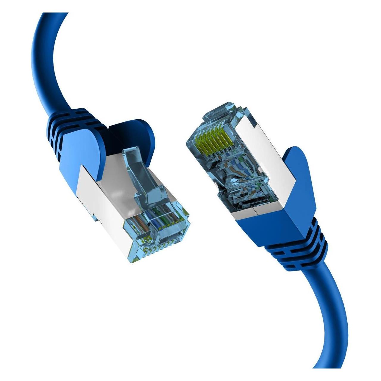 M-Cab Netzwerkkabel (S/FTP, CAT7, 5 m) (EC020200211)