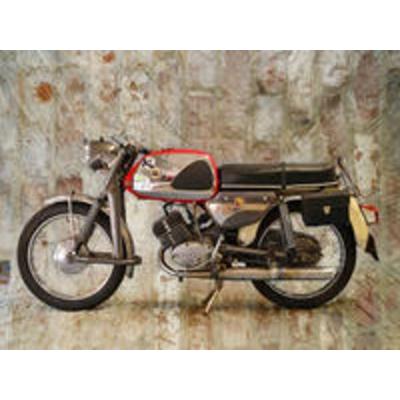 CALVENDO Puzzle Hercules K50 Sport Baujahr 1968 | 1000 Teile Lege-Größe 64x48cm Foto-Puzzle für glückliche Stunden
