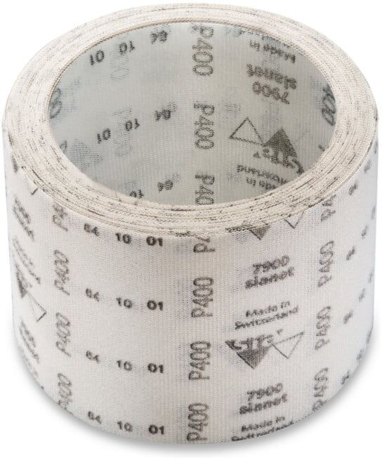 Sia Rouleau abrasif 115×10000mm P240 7900 ; sia Abrasives (F03E0067WX)
