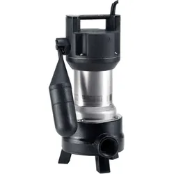 Jung Pumpen Schmutzwasserpumpe JP00678 US 73 ES, mit Stecker, 10 m Leitung