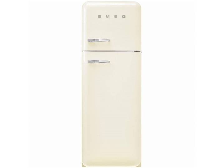 Smeg FAB30RCR6 Koel-vriescombinatie Wit