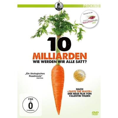 10 Milliarden - Wie werden wir alle satt?, DVD
