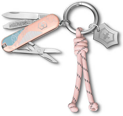 Victorinox Swiss Army Knife Classic SD Companion Paris Style