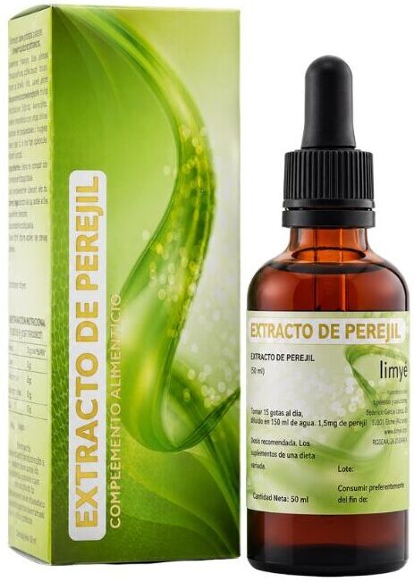 Limyé Parsley Extract 50 ml