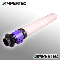 Ampertec Kompatibler Toner ersetzt Ricoh 842563 IMC2510H magenta