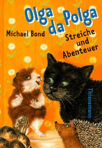 Michael Bond - Olga da Polga, Streiche & Abenteuer - Preis vom 13.10.2026 11:25:28 h