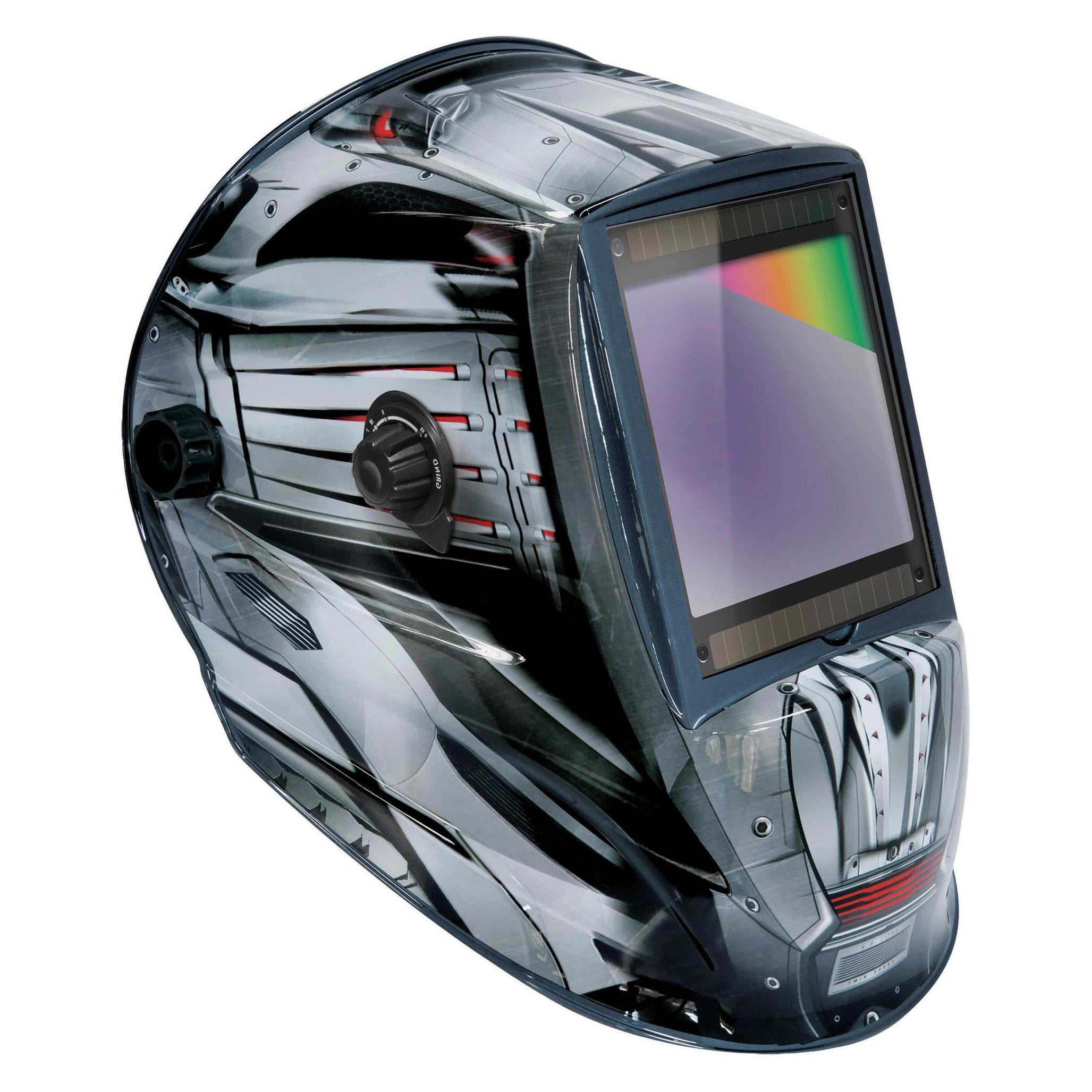 GYS Schweisshelm LCD Alien+ True Color XXL (068698)