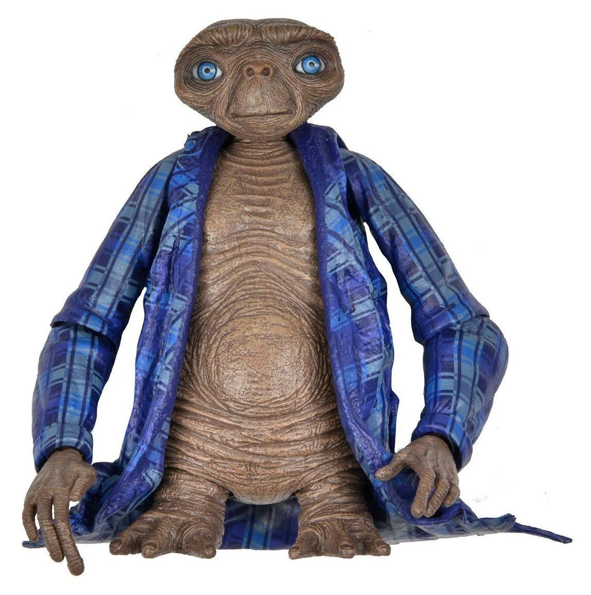NECA E.T. the Extra-Terrestrial Telepathic Ultimate Action Figure