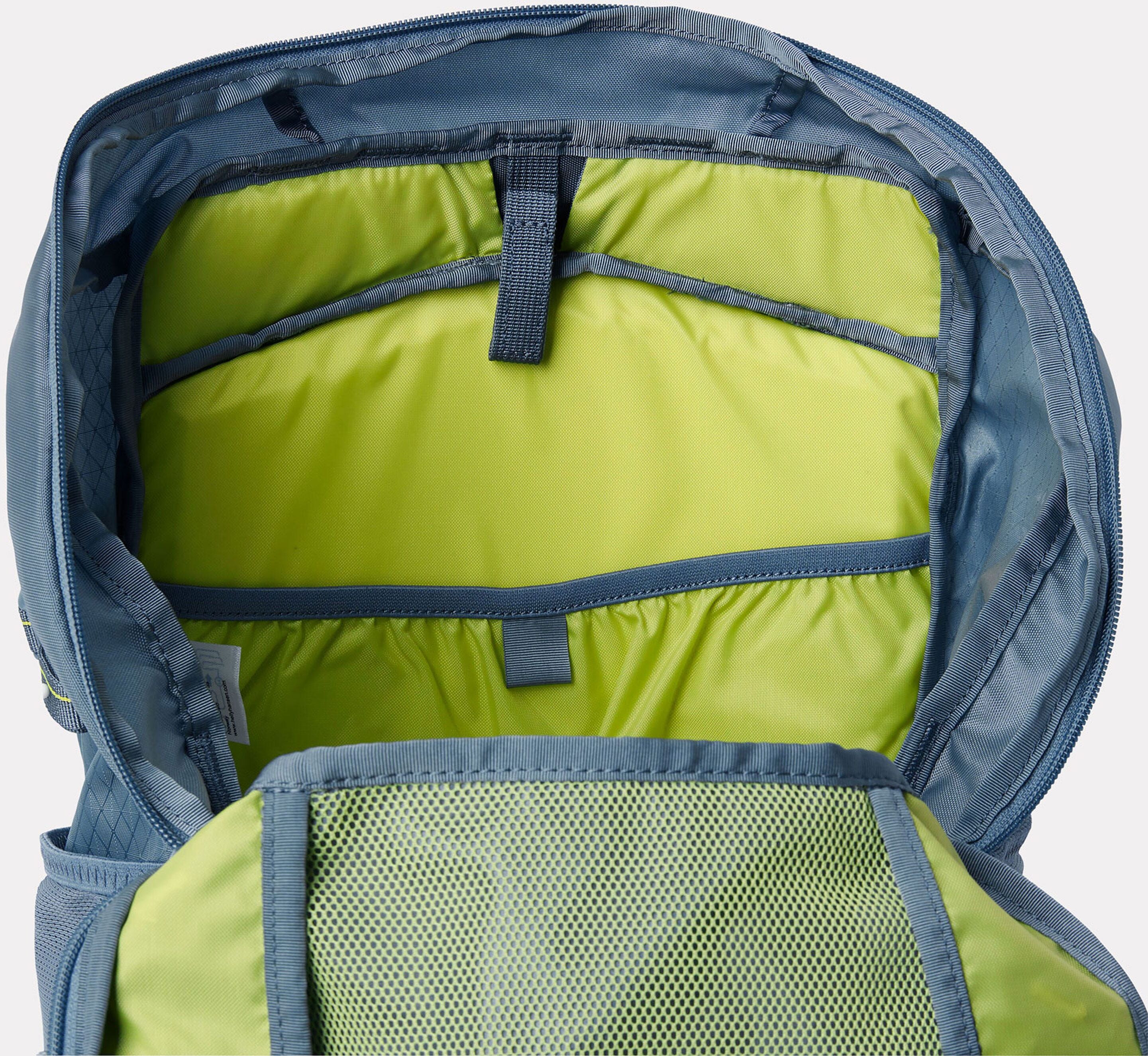Helly Hansen Transistor Backpack Recco®, 30l - Blue/Purple - STD