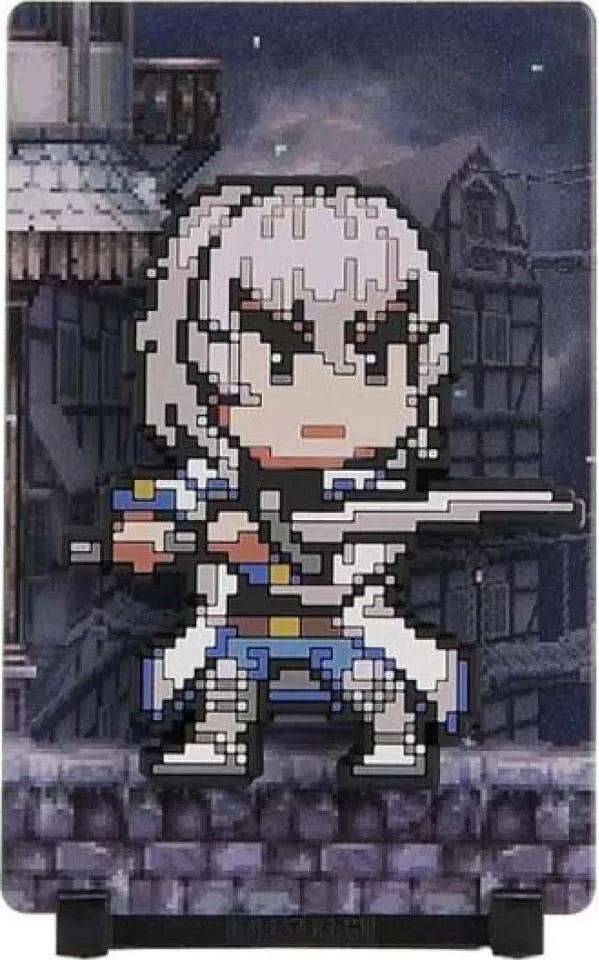FiGGYZ Magnet-figuur Soma Cruz Castlevania, 11 cm