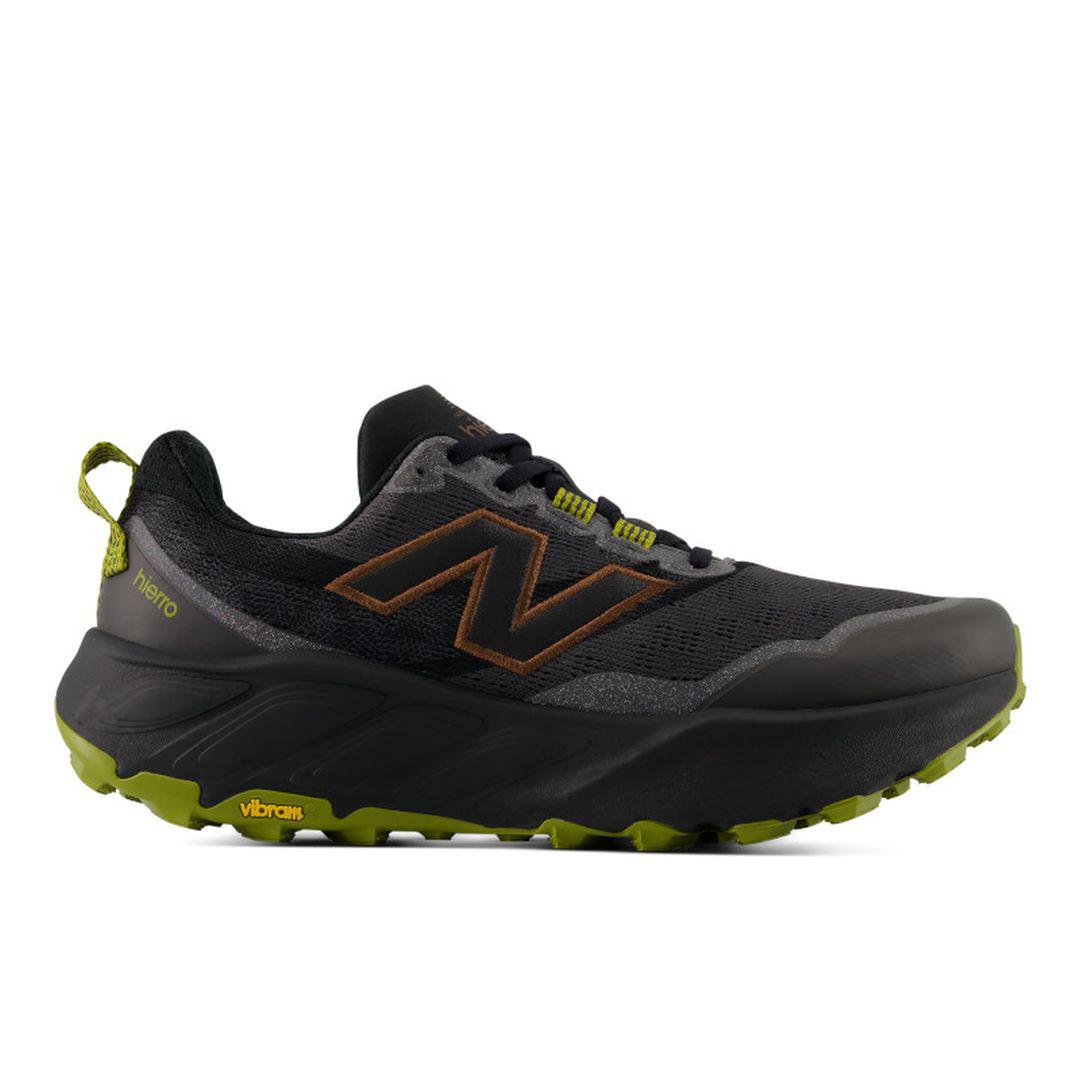 New Balance Herren Fresh Foam Hierro v9 schwarz 41.5