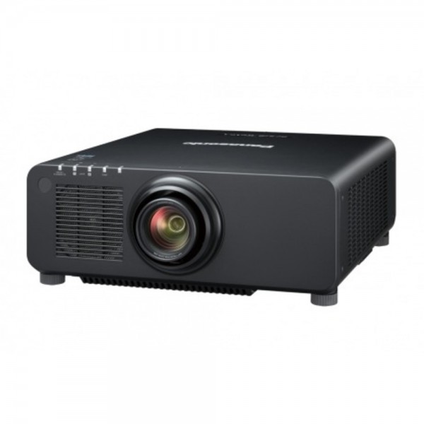 Panasonic PT-RZ770BE (schwarz, inkl. Standardobjektiv)