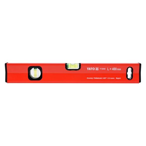 Yato Magnetischer 2-stufiger Wasserwaagenhalter (35489617)