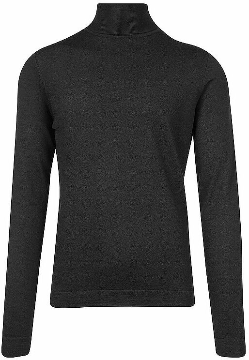 DRYKORN Rollkragenpullover JOEY schwarz   S S