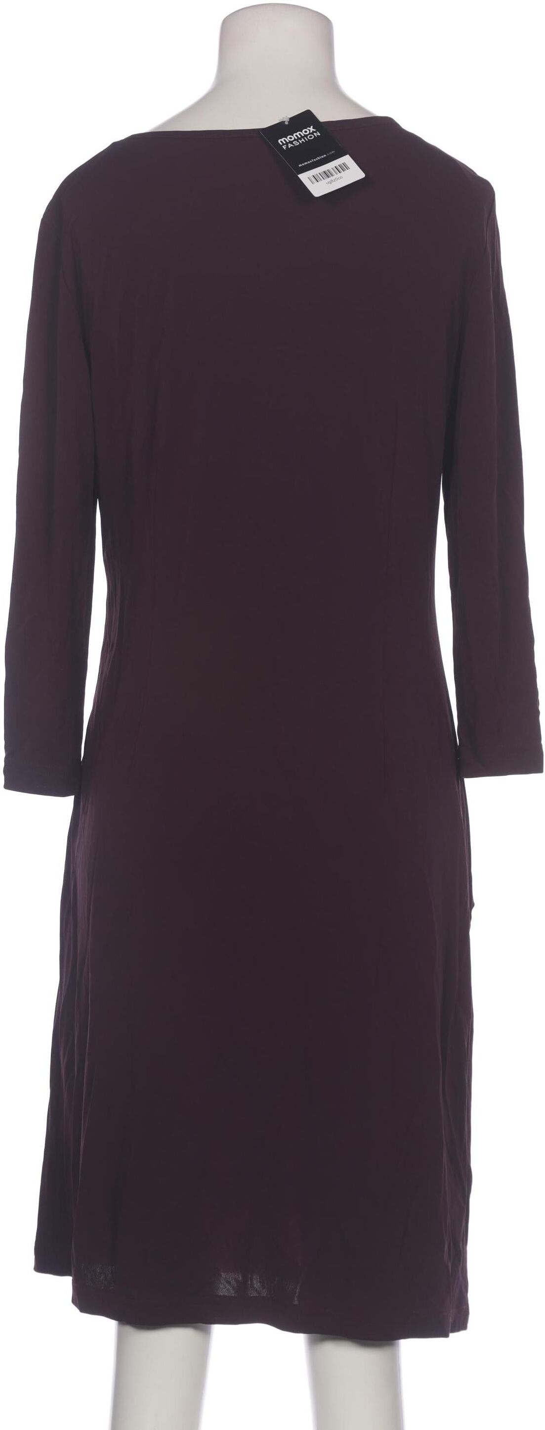 Apanage Damen Kleid, Bordeaux, Gr. S, kein / Etikett - Second Hand