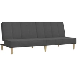 vidaXL, Sofa + Bettsofa, Shay (Ohne Armlehnen) (2-Sitzer)