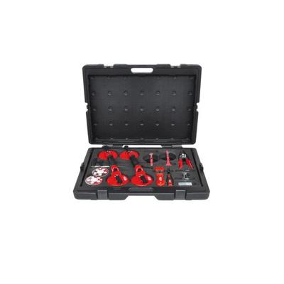KS TOOLS Schneiddraht-Set, Scheibendemontage 140.1065
