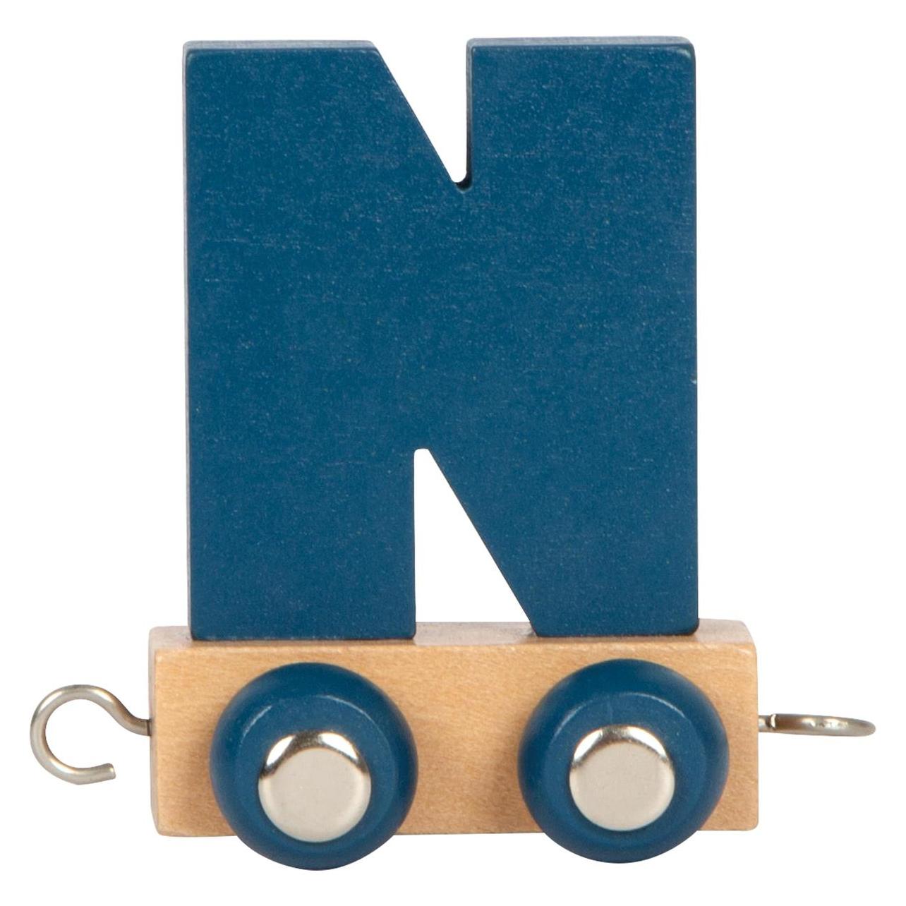 small foot Buchstabenzug Polar N (12584)