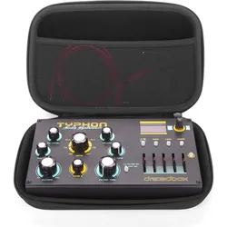 Analog PULSE Case For Dreadbox Typhon, DJ Cases