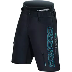 Camaro Evo Pants Boardshorts Neoprenhose schwarz