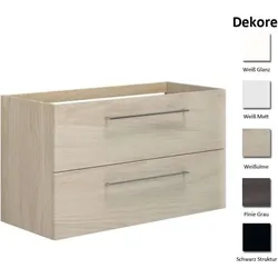 Dansani Multo WTU für Mikado, Amber 2S 100 cm - Badmöbel