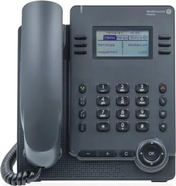 Alcatel -Lucent Enterprise ALE-20 Essential DeskPhone