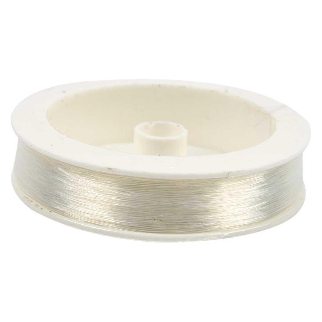 Creativ Company Nylondraht, Stärke 0,4 mm, 100 m (100 m) (5707167049754)