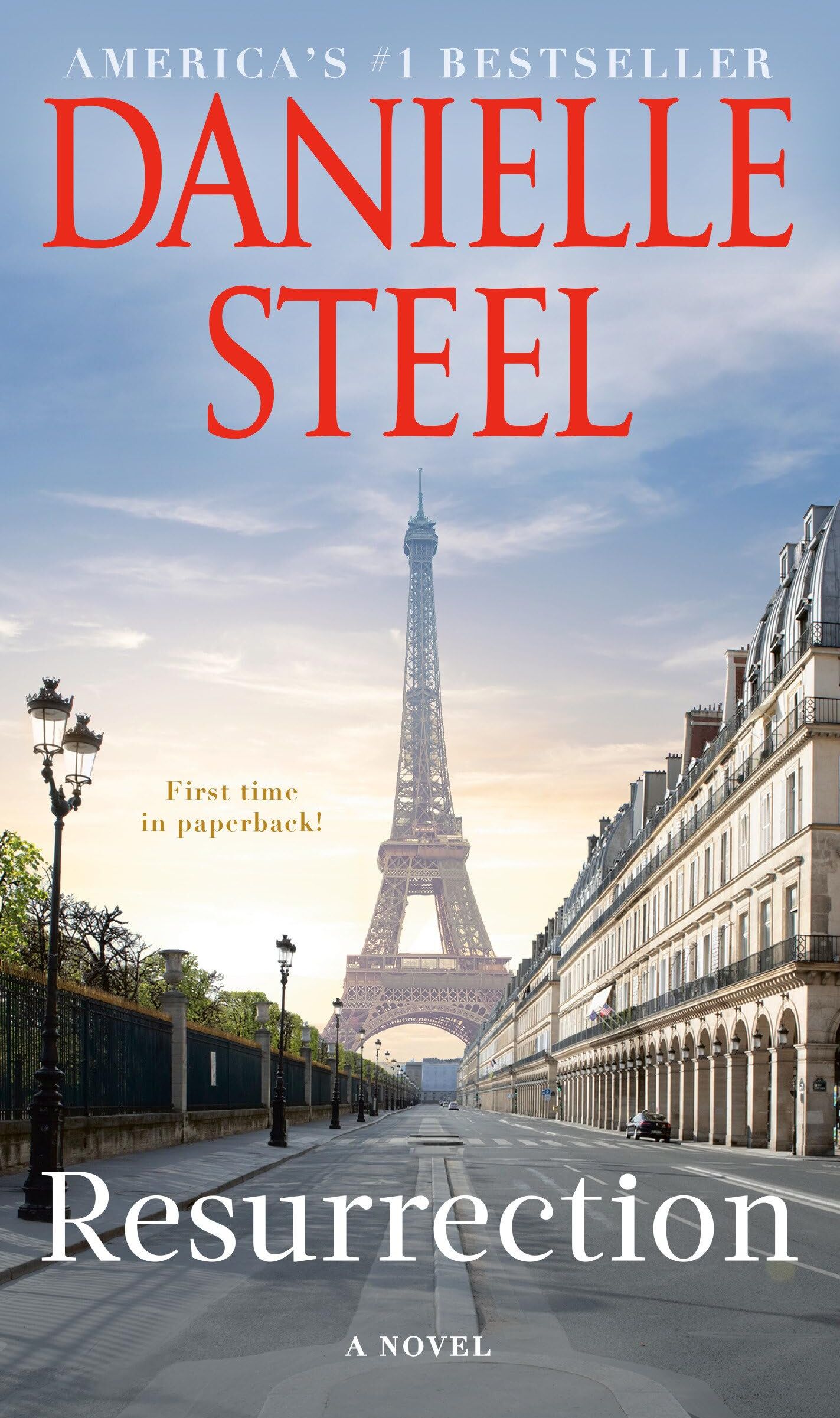 Danielle Steel - Resurrection: A Novel - Preis vom 05.10.2026 03:47:11 h