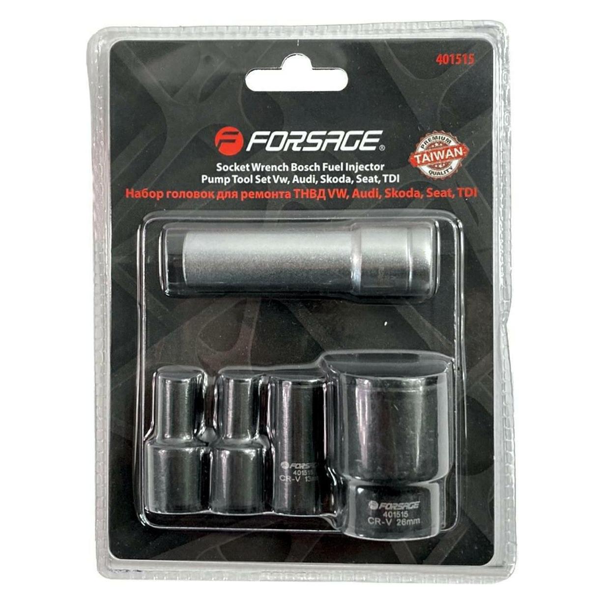 MGA Forsage Nasaki Do Naprawy Pompy Paliwa (F-401515)
