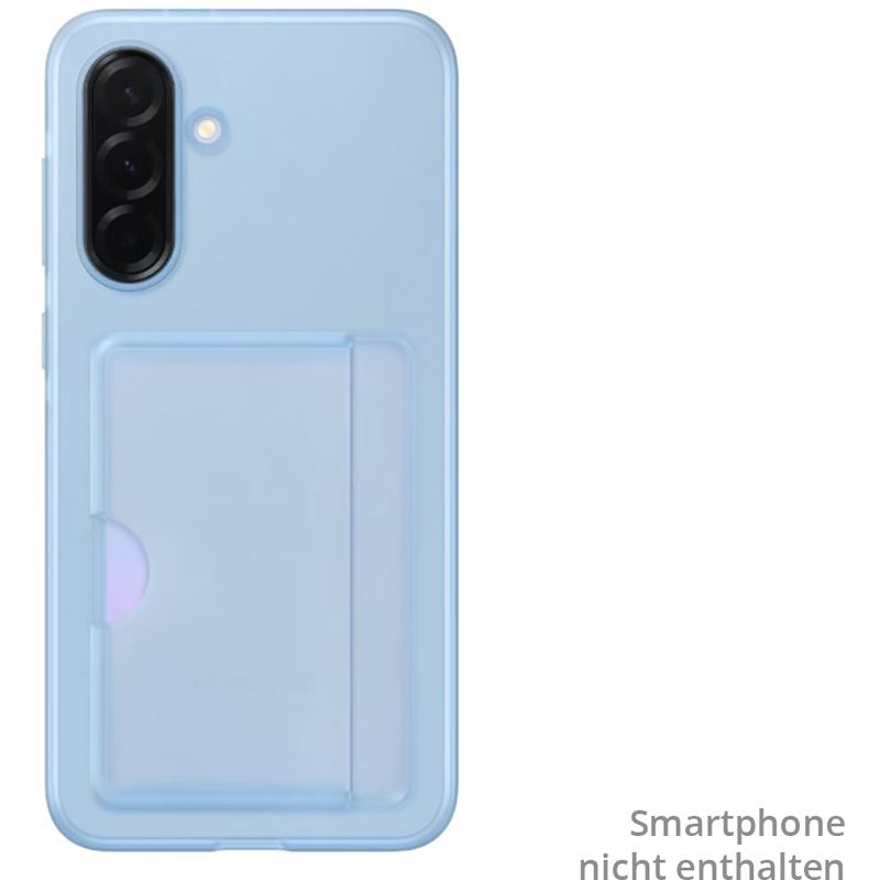 Samsung Card Slot Cover Blue, für Galaxy A36, EF-OA366TLEGWW