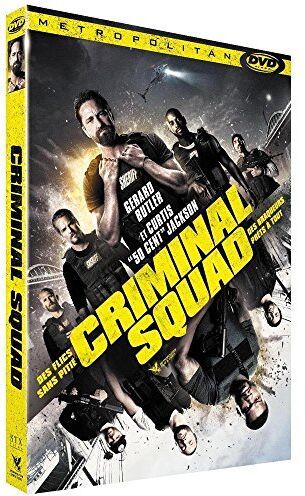 Criminal Squad - Preis vom 09.10.2026 07:28:09 h