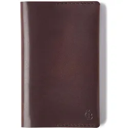 Castelijn & Beerens, Heft + Block, Gaucho Notizbuch Leder 15 cm (Liniert)