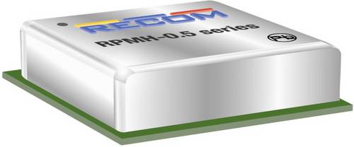 RECOM RPMH12-0.5-CT DC/DC-Wandler 500mA Anzahl Ausgänge: 1 x Inhalt 1St.
